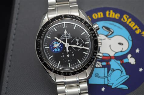 Omega Speedmaster professional Snoopy